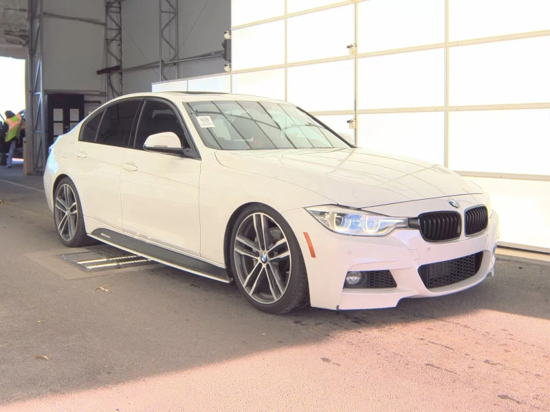 BMW 340 2018 BMW 3 Series Sedan 340i M SPORT LINE, снимка 3 - Автомобили и джипове - 52799320