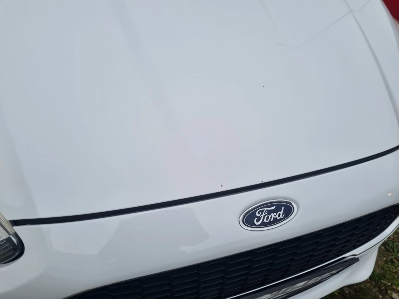 Ford Fiesta 1.25 82к.с. Ambiente, снимка 8 - Автомобили и джипове - 52813838