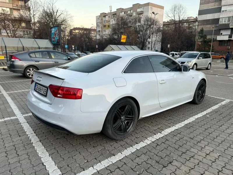 Audi A5 2.0 TFSI, снимка 8 - Автомобили и джипове - 52876425