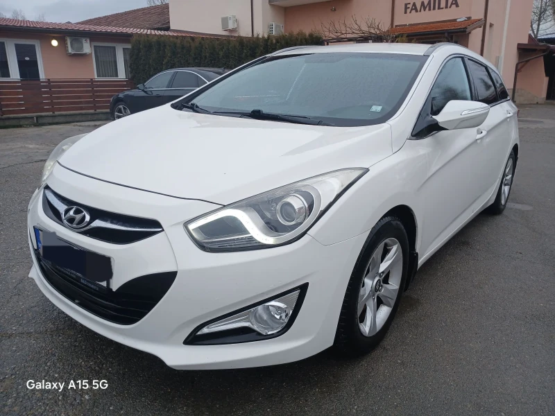 Hyundai I40 1.6 115кс.