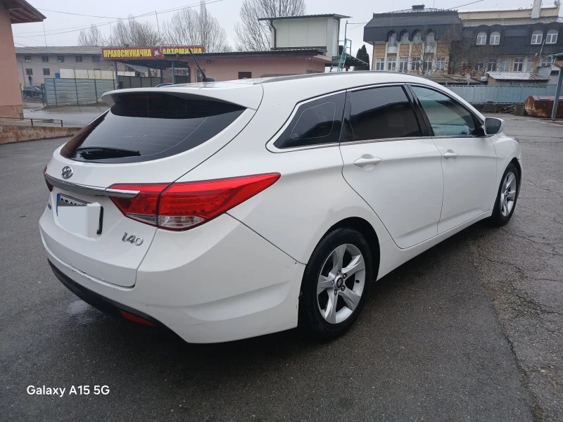 Hyundai I40 1.6 , снимка 5 - Автомобили и джипове - 52891161