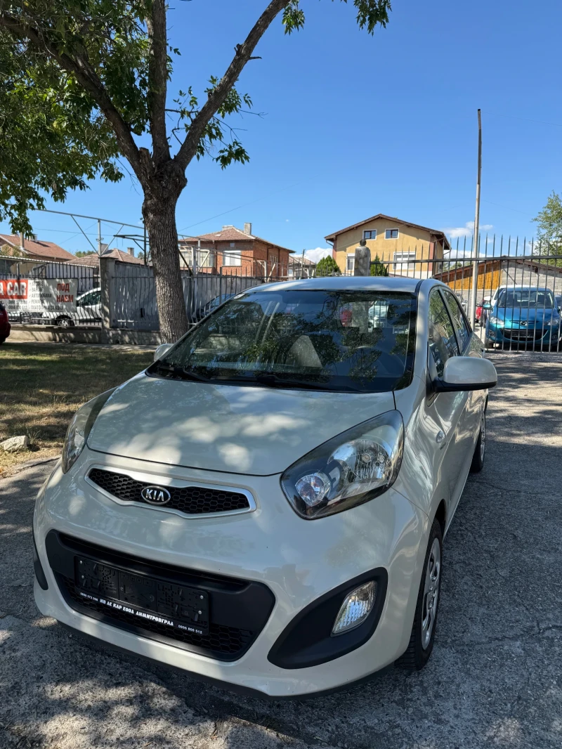 Kia Picanto 1.0 BENZIN AUSTRIA 