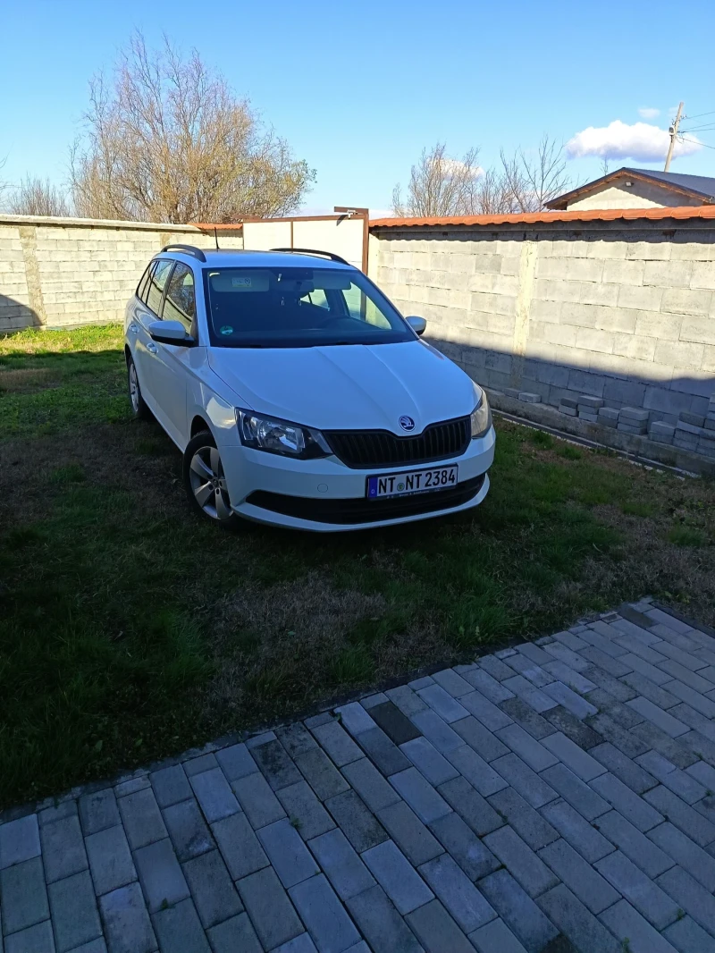 Skoda Fabia 1.2i