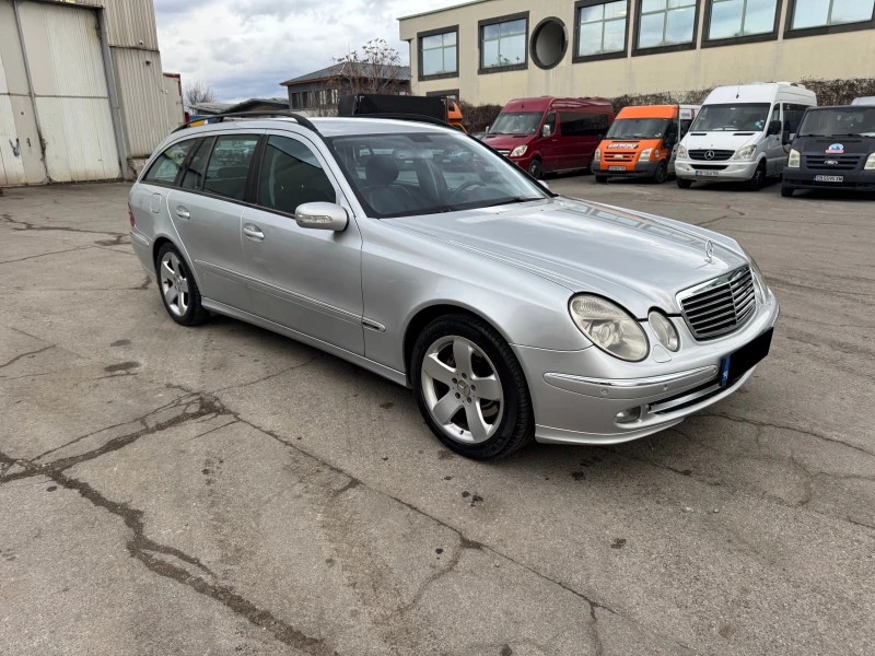 Mercedes-Benz E 320 CDI T Avantgarde