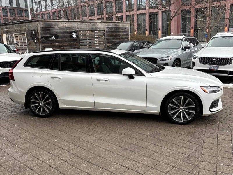 Volvo V60 * Momentum * CARFAX * ЦЕНА ДО БГ, снимка 3 - Автомобили и джипове - 53044088