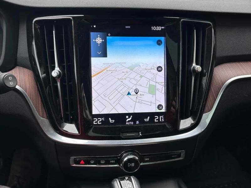 Volvo V60 * Momentum * CARFAX * ЦЕНА ДО БГ, снимка 9 - Автомобили и джипове - 53044088