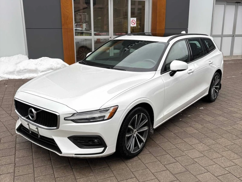 Volvo V60 * Momentum * CARFAX * ЦЕНА ДО БГ