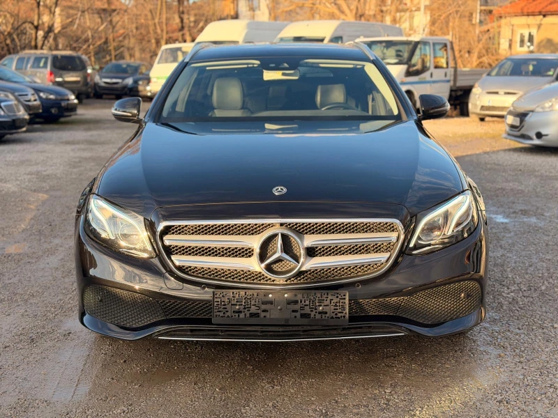 Mercedes-Benz E 220 2.2CDI, снимка 17 - Автомобили и джипове - 53121369