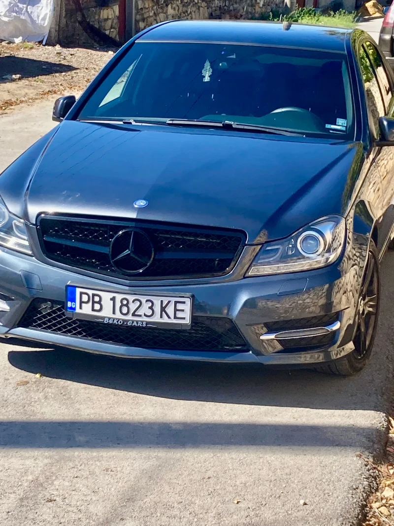 Mercedes-Benz C 200, снимка 3 - Автомобили и джипове - 53124598