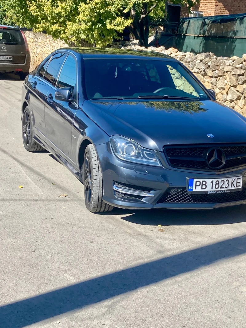 Mercedes-Benz C 200, снимка 4 - Автомобили и джипове - 53124598