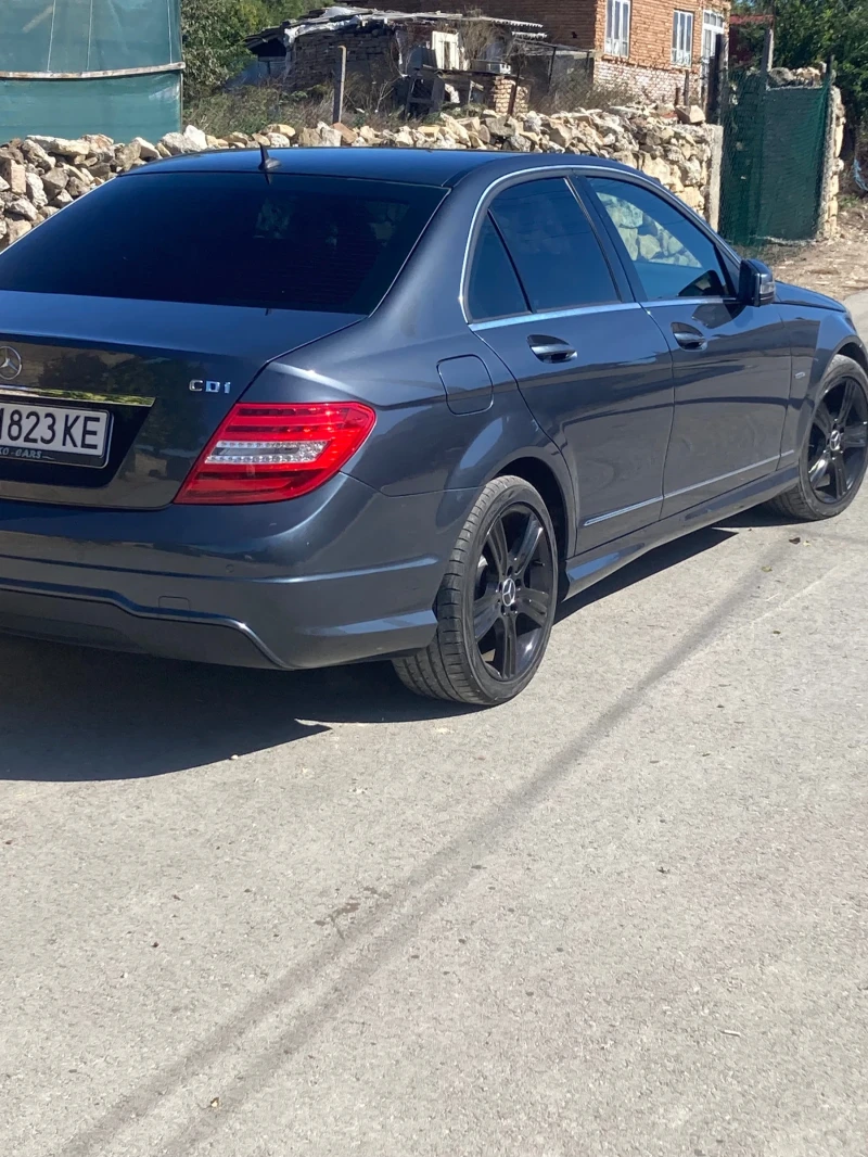 Mercedes-Benz C 200, снимка 6 - Автомобили и джипове - 53124598