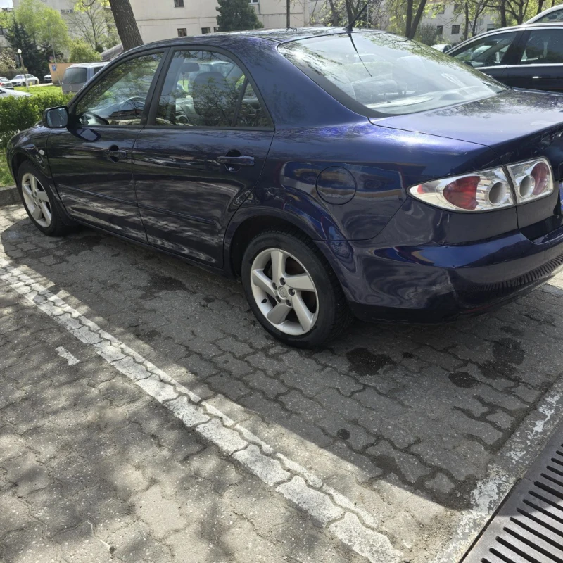 Mazda 6 CG, снимка 5 - Автомобили и джипове - 53163814