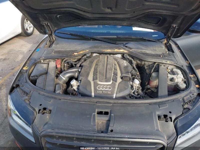 Audi A8 4l L 4.0T, снимка 10 - Автомобили и джипове - 53234264