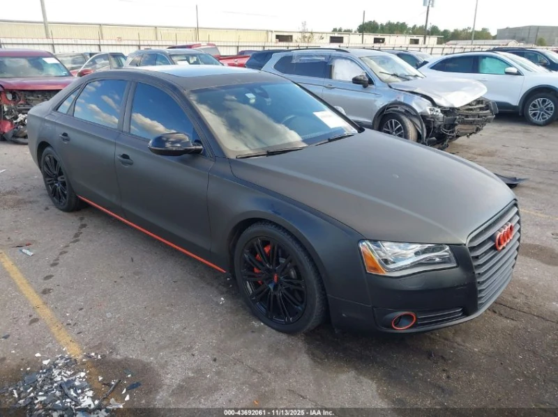 Audi A8 4l L 4.0T