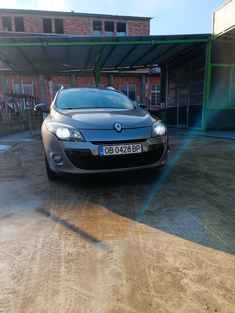 Renault Megane, снимка 13 - Автомобили и джипове - 53397943