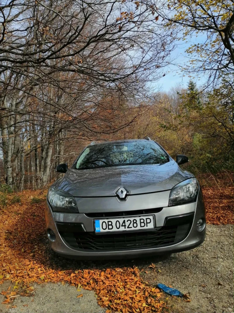 Renault Megane, снимка 3 - Автомобили и джипове - 53278376