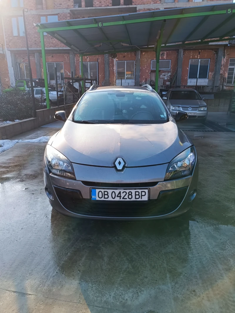 Renault Megane, снимка 2 - Автомобили и джипове - 53397943