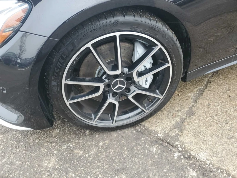 Mercedes-Benz AMG GT C * 2dr Cpe 43 4MATIC * CARFAX * ЦЕНА ДО БГ, снимка 6 - Автомобили и джипове - 53355709