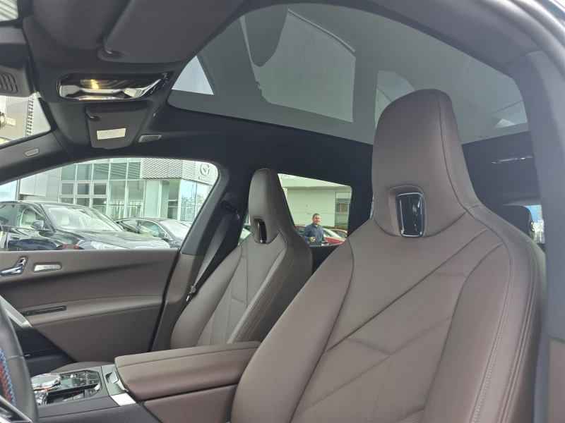 BMW iX M60, снимка 7 - Автомобили и джипове - 53368945