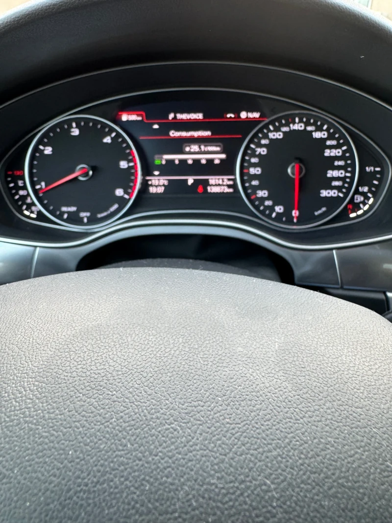 Audi A6, снимка 12 - Автомобили и джипове - 53479469