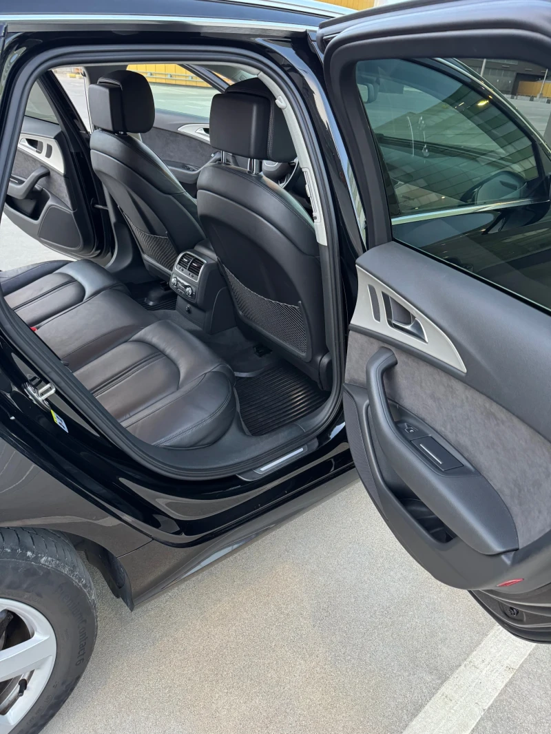 Audi A6, снимка 9 - Автомобили и джипове - 53479469