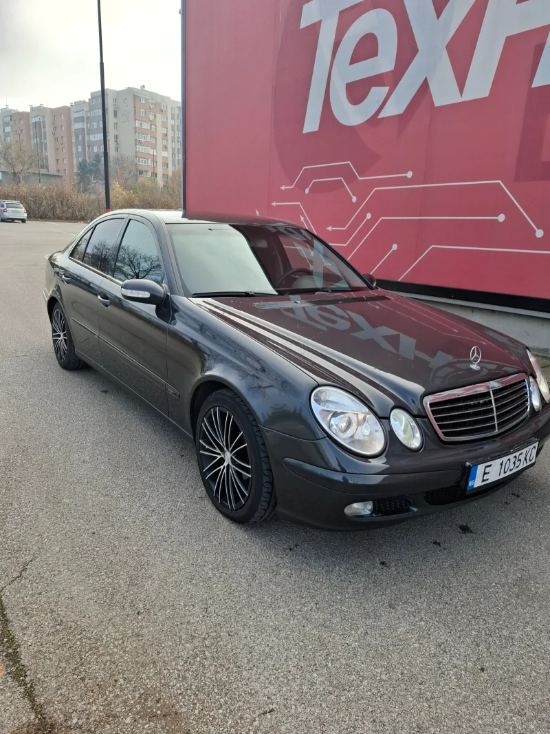 Mercedes-Benz E 220 150hp