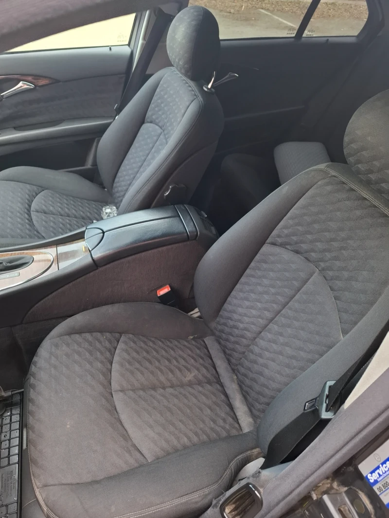 Mercedes-Benz E 220 150hp, снимка 7 - Автомобили и джипове - 53501929