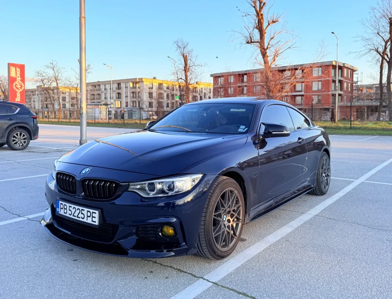 BMW 428 M sport xdrive