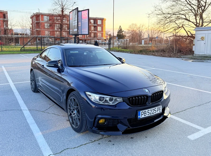 BMW 428 M sport xdrive, снимка 2 - Автомобили и джипове - 53584999