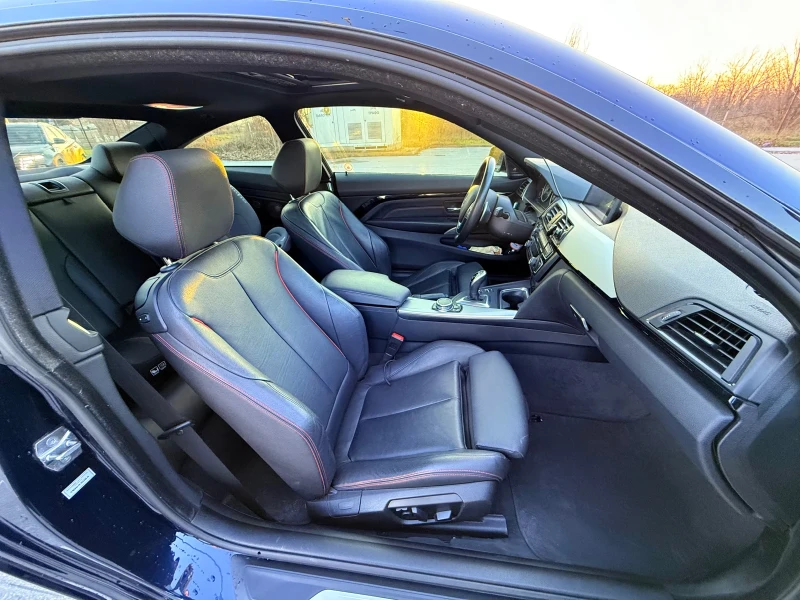 BMW 428 M sport xdrive, снимка 11 - Автомобили и джипове - 53584999