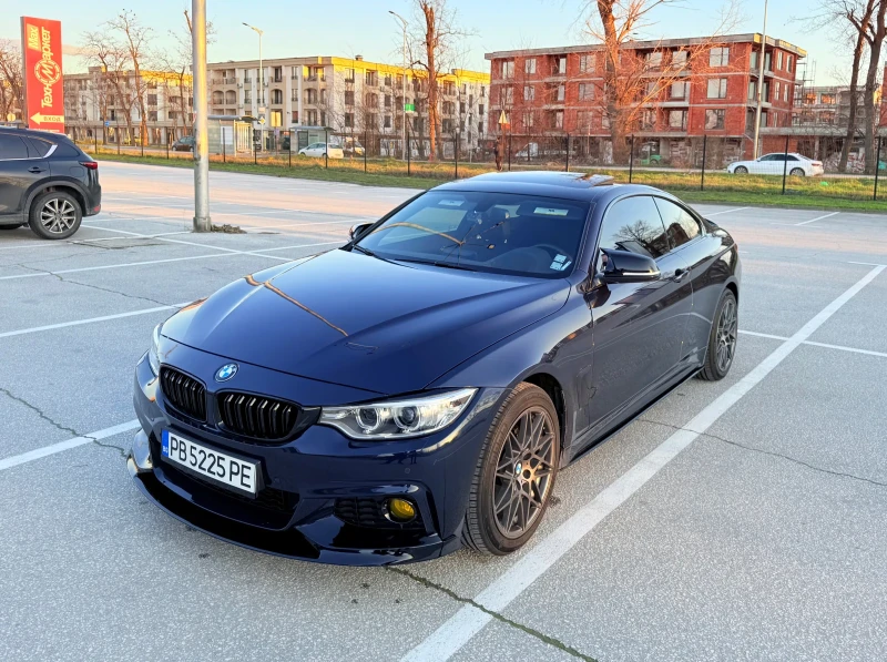 BMW 428 M sport xdrive, снимка 5 - Автомобили и джипове - 53584999