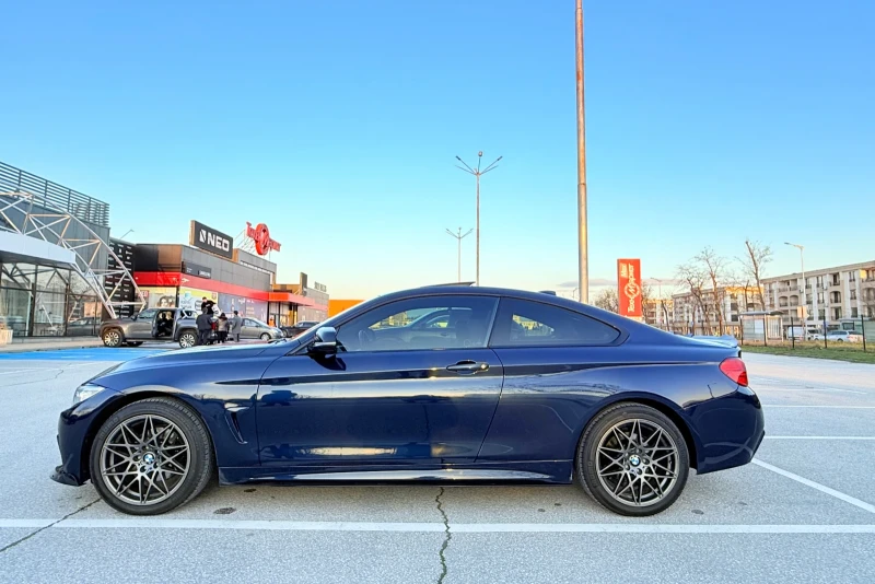 BMW 428 M sport xdrive, снимка 6 - Автомобили и джипове - 53584999