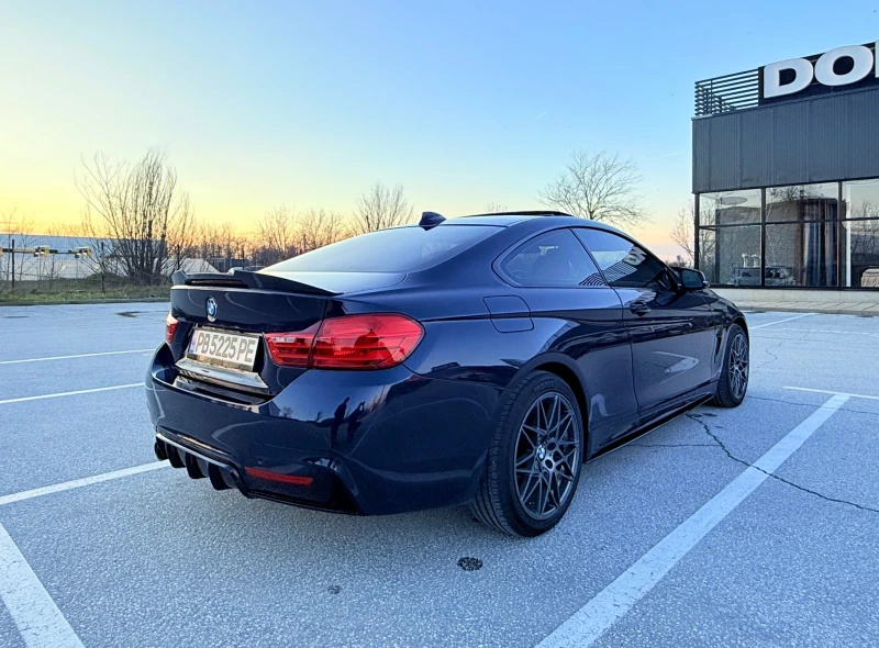 BMW 428 M sport xdrive, снимка 4 - Автомобили и джипове - 53584999