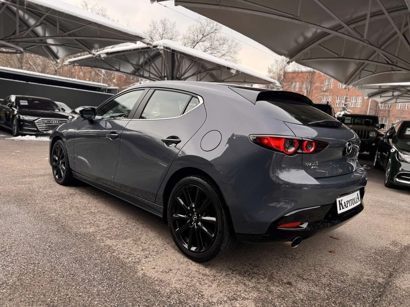 Mazda 3 2.5i Turbo AWD Skyactiv, снимка 7 - Автомобили и джипове - 48726742