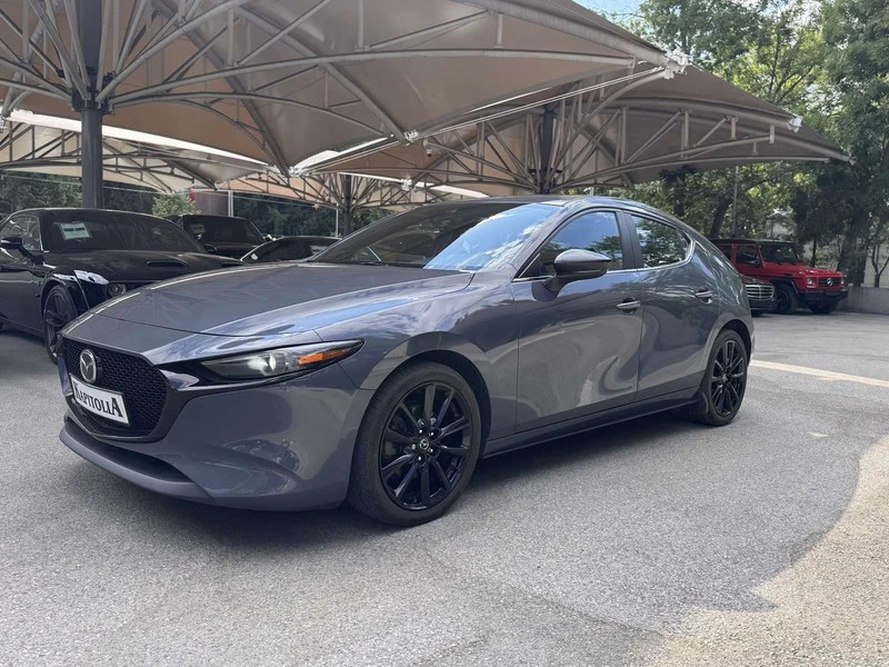 Mazda 3 2.5i Turbo AWD Skyactiv - изображение 2