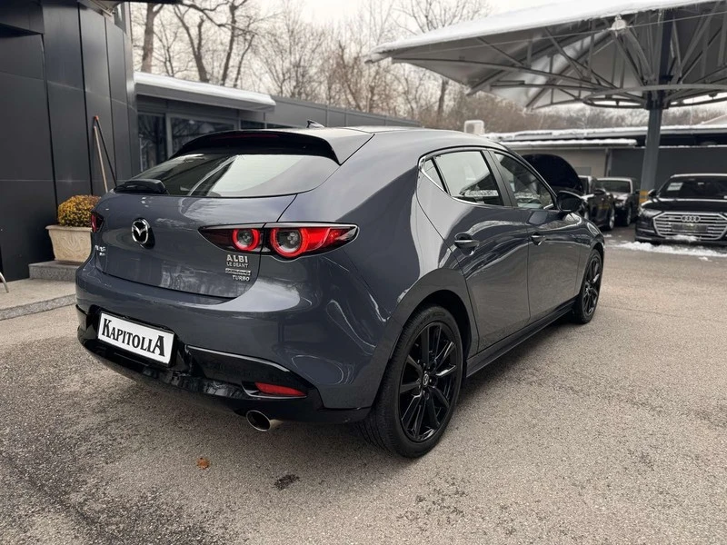 Mazda 3 2.5i Turbo AWD Skyactiv, снимка 5 - Автомобили и джипове - 48726742