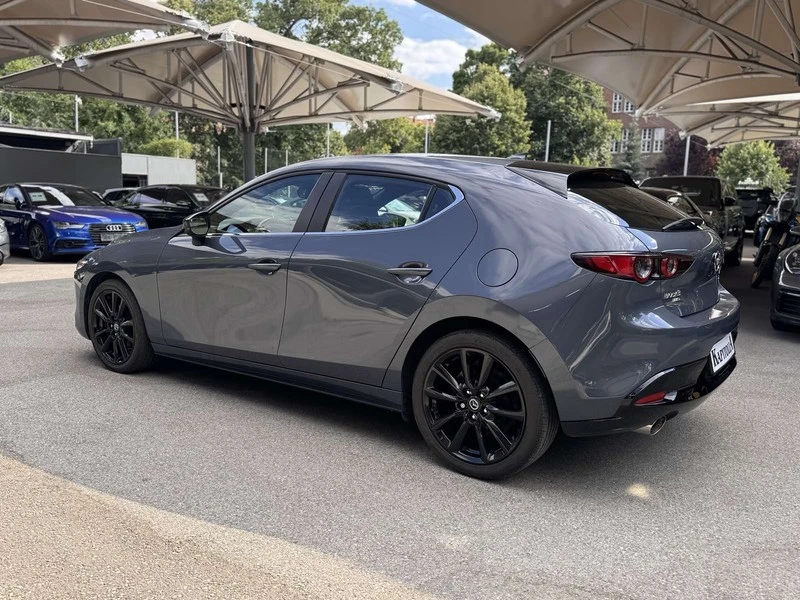 Mazda 3 2.5i Turbo AWD Skyactiv - изображение 7