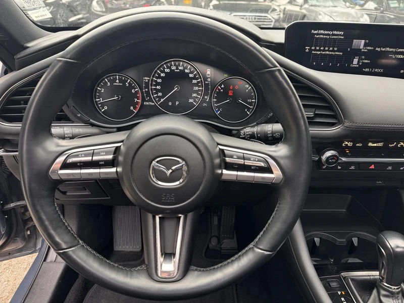 Mazda 3 2.5i Turbo AWD Skyactiv, снимка 9 - Автомобили и джипове - 48726742