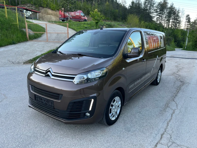 Citroen Jumpy 2.0HDI* МАКСИ* КЛИМА* EU6 - 22500 лв. - 48404228 1