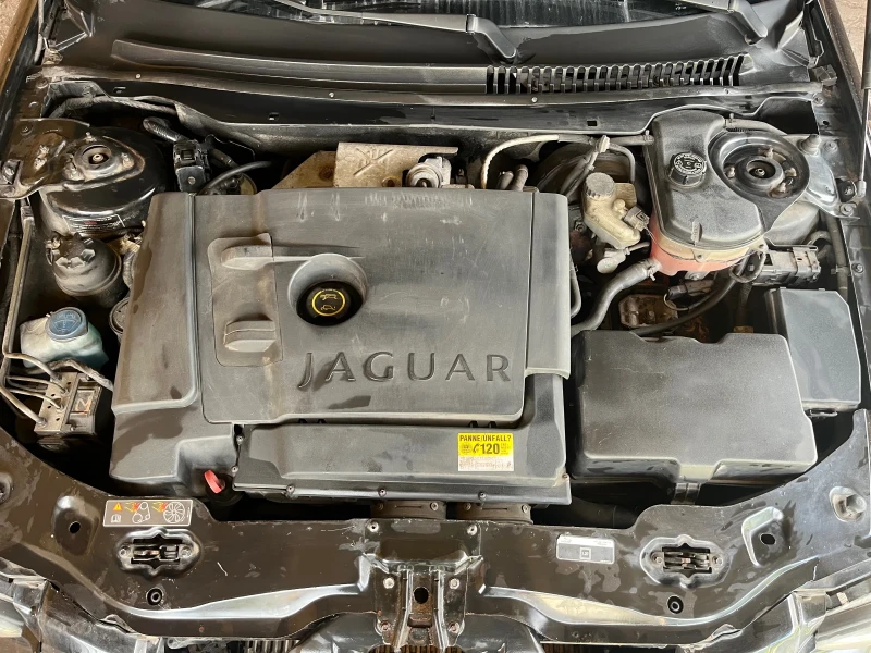 Jaguar X-type 2.0d - 4200 лв. - 22426496 14