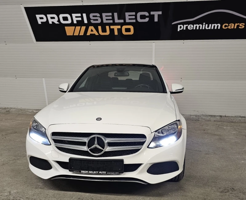 Mercedes-Benz C 300 4MATIC AMG FACE - 36900 лв. - 88189223 1