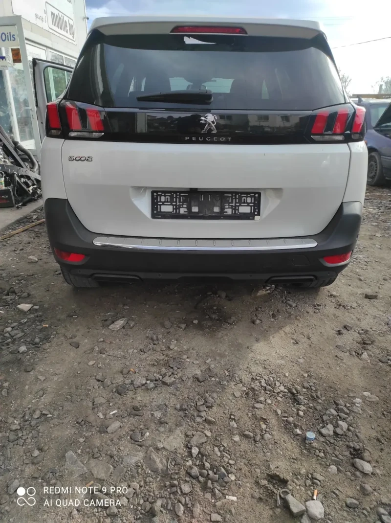 Peugeot 5008 1.5 HDI - 11 лв. - 87037568 1