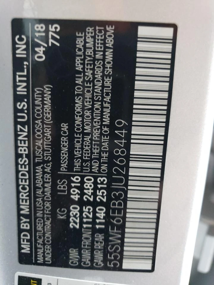 Mercedes-Benz C 43 AMG 4MATIC* * BLIND SPOT* * KEYLESS*  | Mobile.bg   13