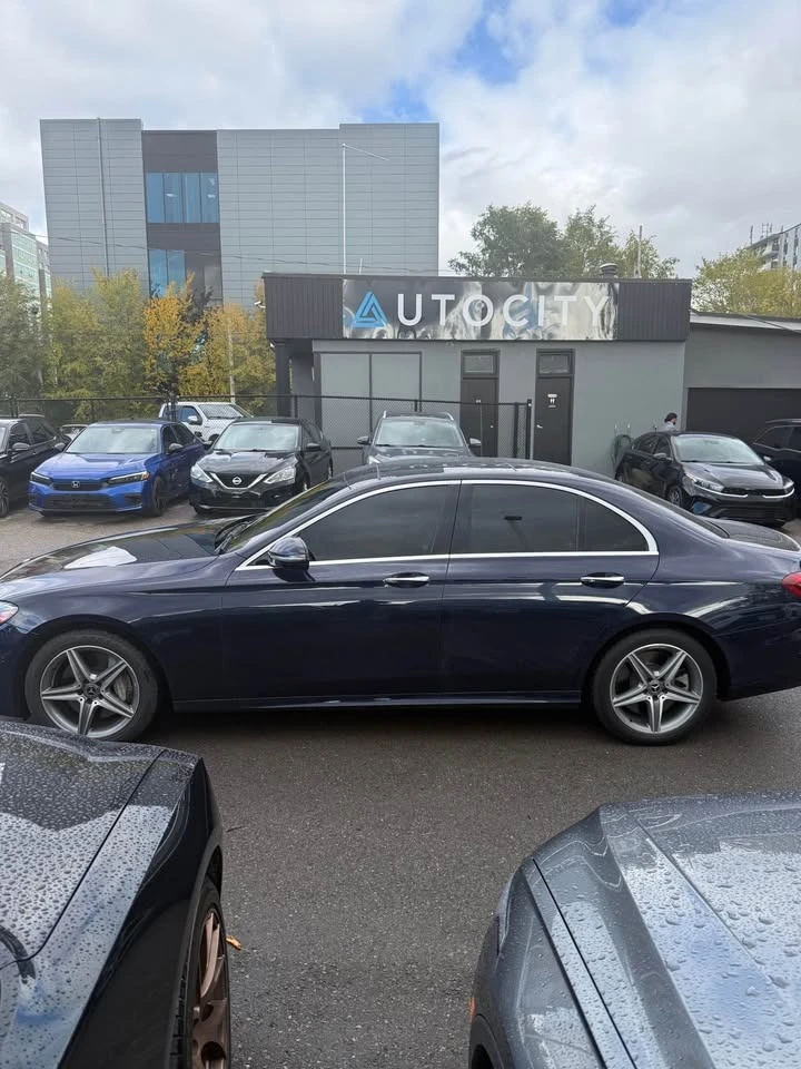 Mercedes-Benz E 400 4MATIC * * CARFAX * *  * *  | Mobile.bg   3