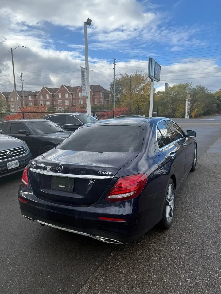 Mercedes-Benz E 400 4MATIC * * CARFAX * *  * *  | Mobile.bg   4