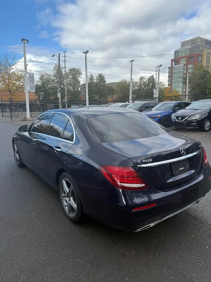 Mercedes-Benz E 400 4MATIC * * CARFAX * *  * *  | Mobile.bg   5