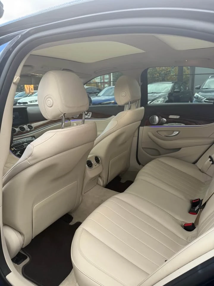 Mercedes-Benz E 400 4MATIC * * CARFAX * *  * *  | Mobile.bg   10