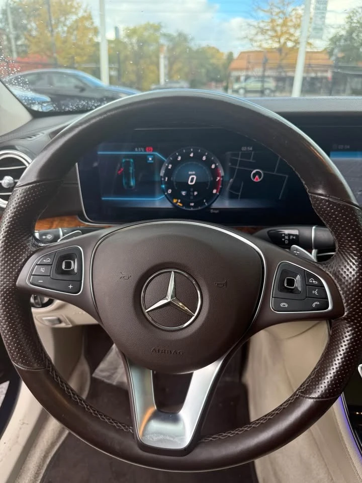 Mercedes-Benz E 400 4MATIC * * CARFAX * *  * *  | Mobile.bg   8