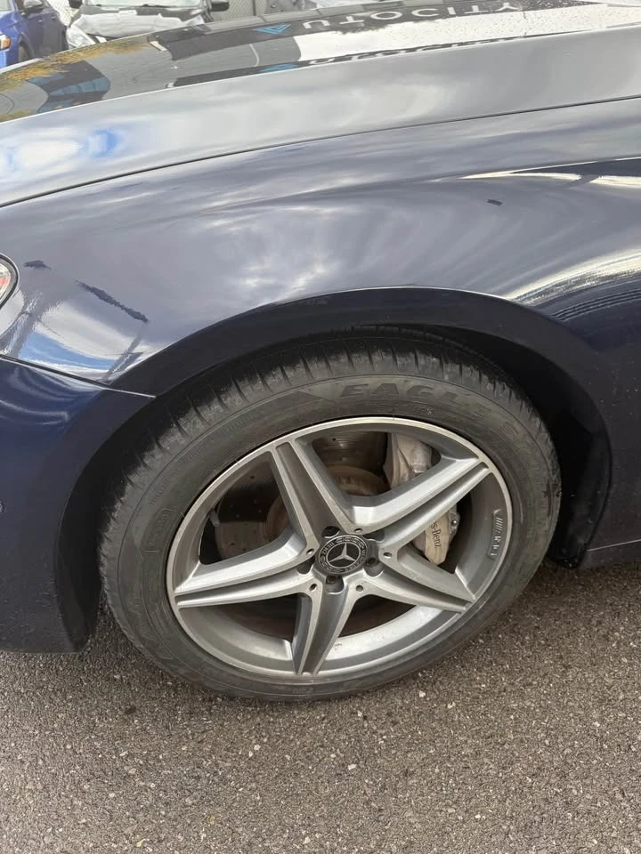 Mercedes-Benz E 400 4MATIC * * CARFAX * *  * *  | Mobile.bg   6