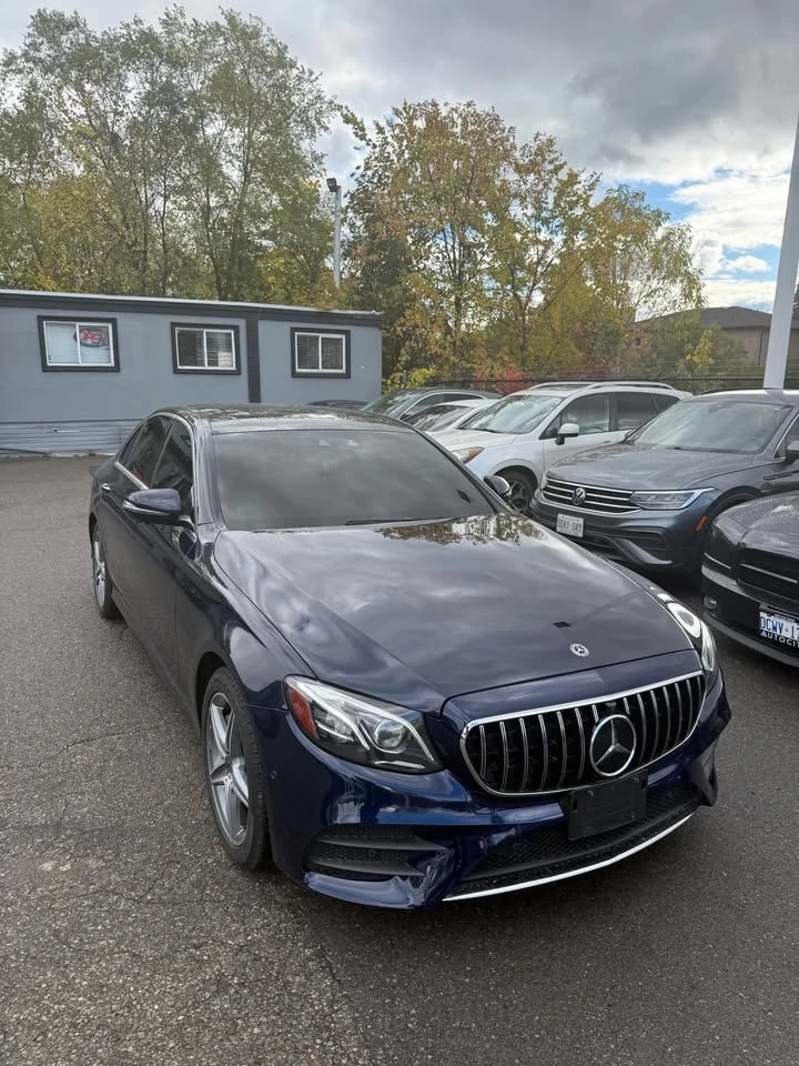 Mercedes-Benz E 400 4MATIC * * CARFAX * *  * *  | Mobile.bg   2